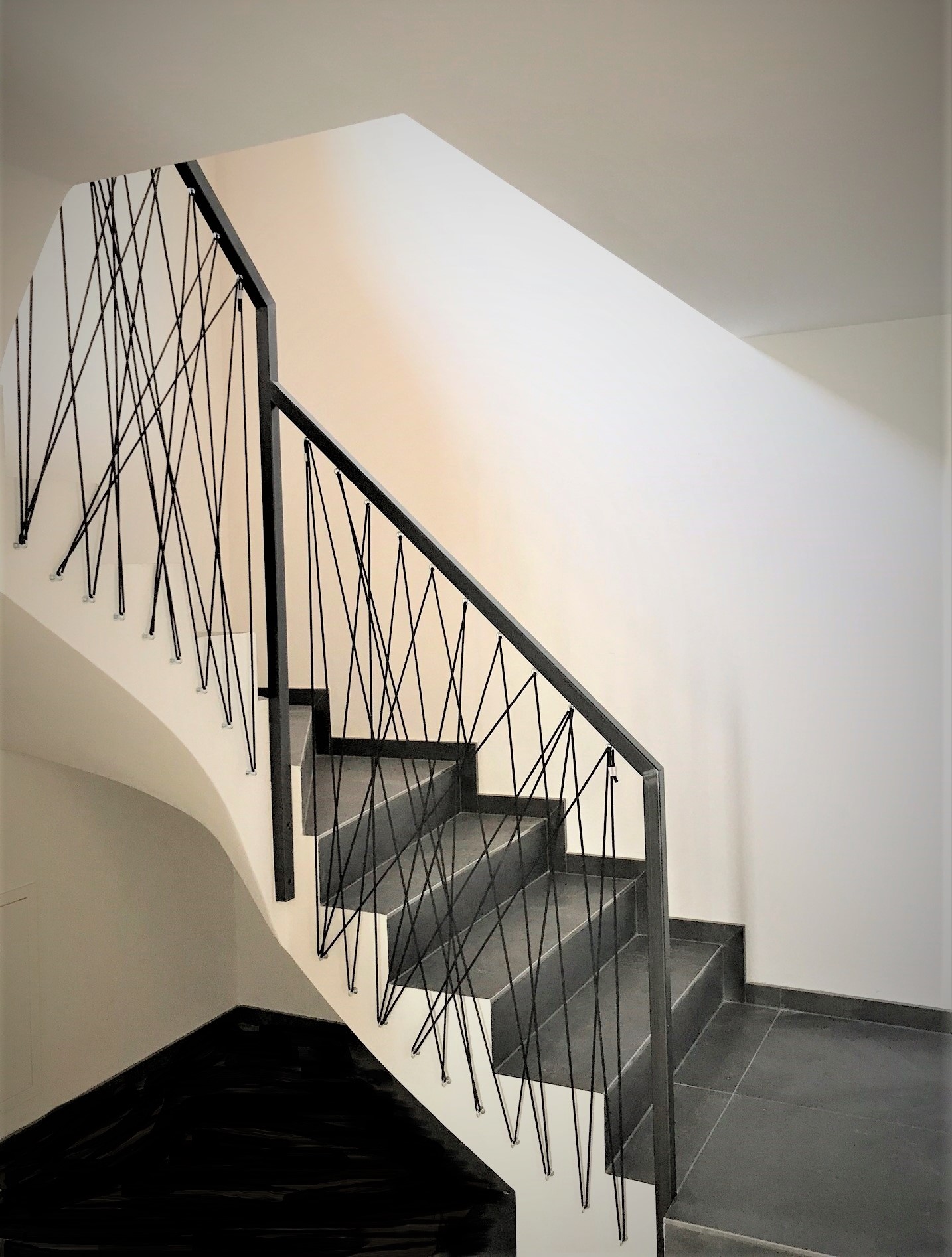 Treppen - Kategorie: Treppengeländer & Verkleidungen - Reichhalter Treppen